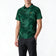 Lyle & Scott Leaf Print Golf Polo Shirt -Canopy Green