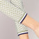 Golftini Women's Cool Girl Long Sleeve Golf Polo Shirt - Vespa