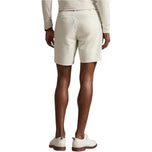 RLX Ralph Lauren 테일러드 핏 퍼포먼스 스트레치 골프 반바지 - 스톤 페블