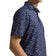 RLX Ralph Lauren Printed Lightweight Airflow Golf Polo Shirt - Refined Navy Chin Chin Rlx