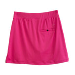 Cross Women 's Stella Long Golf Skort -Raspberry Rose