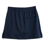 Cross Women's Stella Long Golf Skort - Navy
