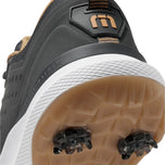 Travis Mathew NuAge Mega Spiked 高尔夫球鞋 - 酷白色/Total Eclipse