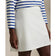 RLX RALPH LAUREN 여자 17 "AIM PLEATED BACK GOLF SKORT- 세라믹 화이트
