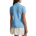 RLX RALPH LAUREN 여자 투어 공연 골프 셔츠 -Sutton Blue