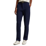 RLX RALPH LAUREN 여성 이중 니트 골프 바지 - 정제 된 해군