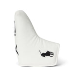 RLX Ralph Lauren 刺绣推杆头套 - 黑色