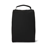 RLX 랄프 로렌 자수 로고 골프 슈즈 백 - 폴로 블랙