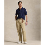 폴로 퍼포먼스 랄프 로렌 퍼포먼스 스트레치 메쉬 골프 폴로 셔츠 - 정제 된 해군