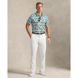 rlx ralph lauren 맞춤화 된 FIT Performance Twill Golf Pants -Ceramic White