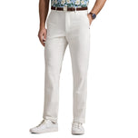 rlx ralph lauren 맞춤화 된 FIT Performance Twill Golf Pants -Ceramic White