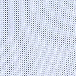 RLX Ralph Lauren Printed Lightweight Airflow Golf Polo Shirt - Micro Cube Office Blue