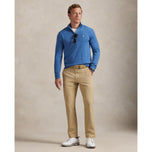 RLX Ralph Lauren Tailored Lightweight Stretch Cypress Golf Pants - Classic Khaki