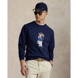 RLX Ralph Lauren Polo Bear Performance Pullover - Refined Navy