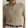 RLX RALPH LAUREN 퍼포먼스 폴로 칼라 골프 스웨터 -Ecru Tan Heather