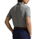 RLX Ralph Lauren Tailored Fit Lightweight Airflow Golf Polo Shirt - Peak Grey