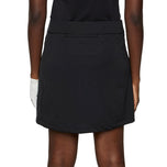 J.Lindeberg妇女Amelie Mid Golf Skirt -Black