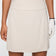J.Lindeberg 여자 아멜리 미드 골프 스커트 - 달빛