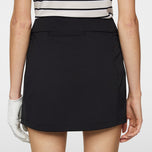 J.Lindeberg 여자 Amelie Golf Skirt- 블랙