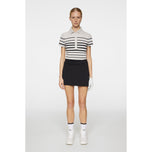 J.Lindeberg 여자 Amelie Golf Skirt- 블랙