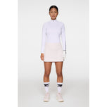 J.Lindeberg 여자 Amelie Golf Skirt -Grey Lilac