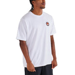 Malbon Bermuda Maxwell 高尔夫 T 恤 - 白色