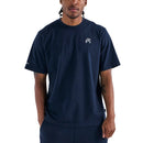 Malbon Bermuda Golf Tee - Navy