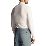 Lyle & Scott Tech Baselayer- 화이트