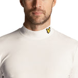Lyle & Scott Tech Baselayer- 화이트