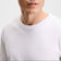 J.Lindeberg Alpha Golf T-Shirt - White