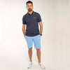 BOSS 패디 프로 골프 폴로 셔츠 - 오픈 블루
