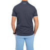 BOSS 패디 프로 골프 폴로 셔츠 - 오픈 블루