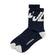 J.Lindeberg Hayes Off Course Golf Socks - JL Navy