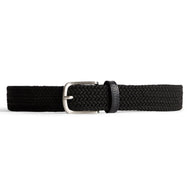 J.Lindeberg Bernhard Golf Belt -Black