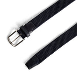 J.Lindeberg Bernhard Golf Belt -JL Navy