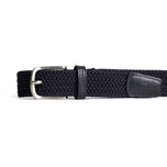 J.Lindeberg Bernhard Golf Belt -JL Navy