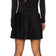 J.Lindeberg妇女Binx高尔夫球裙 - 黑色