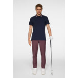 J.Lindeberg Bjorn Golf Polo衬衫-JL海军