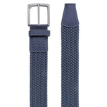 Travis Mathew Grade 2.0 Golf Belt - Blue Nights