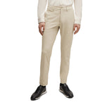 보스 Communter Slim Fit Golf Chino -Medium Beige