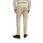 보스 Communter Slim Fit Golf Chino -Medium Beige
