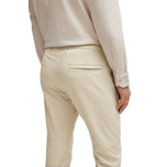 보스 Communter Slim Fit Golf Chino -Medium Beige