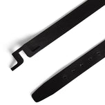 J.Lindeberg Bridger高尔夫腰带 - 黑色