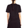 Malbon 女子俱乐部 Malbon 高尔夫 T 恤 - 黑色