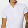 J.Lindeberg Women's Cassie Golf Polo Shirt - White