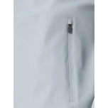 Castore Pinnacle LVS 골프 재킷 - 중간 회색/건 메탈