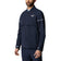 Castore Pinnacle LVS Golf Jacket -Midnight Navy/White