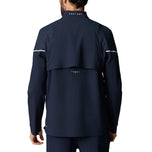 Castore Pinnacle LVS Golf Jacket -Midnight Navy/White