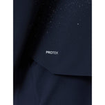 Castore Pinnacle LVS Golf Jacket -Midnight Navy/White