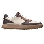Cole Haan GrandPrø 크로스오버 방수 와이드 골프 슈즈 - 아이보리/마데이라